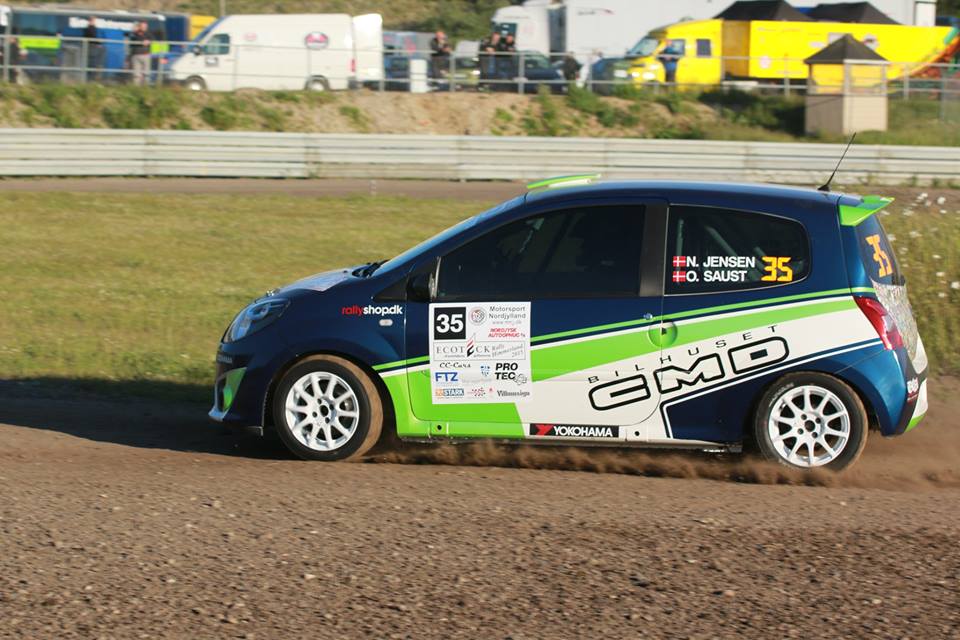 (Foto: Alex Rasmussen (rallyfoto.dk))